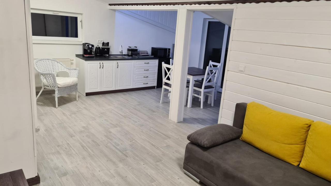 Apartmany St. Maria สตาเร โฮรี ภายนอก รูปภาพ